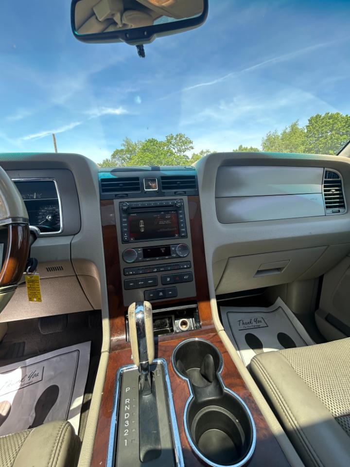 Lincoln Navigator 4WD 2014