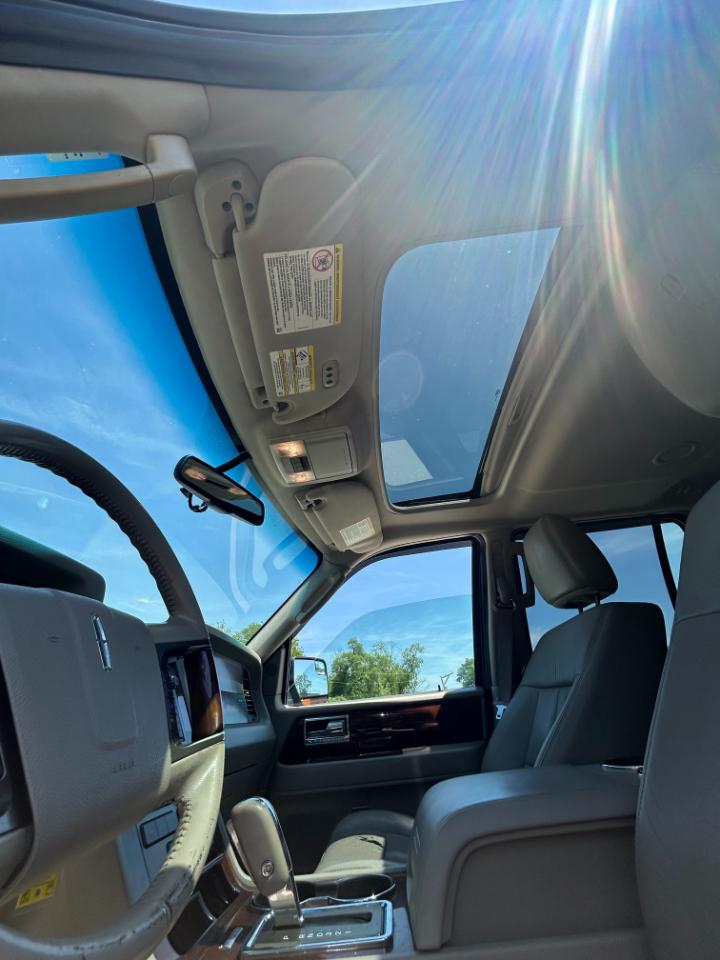 Lincoln Navigator 4WD 2014