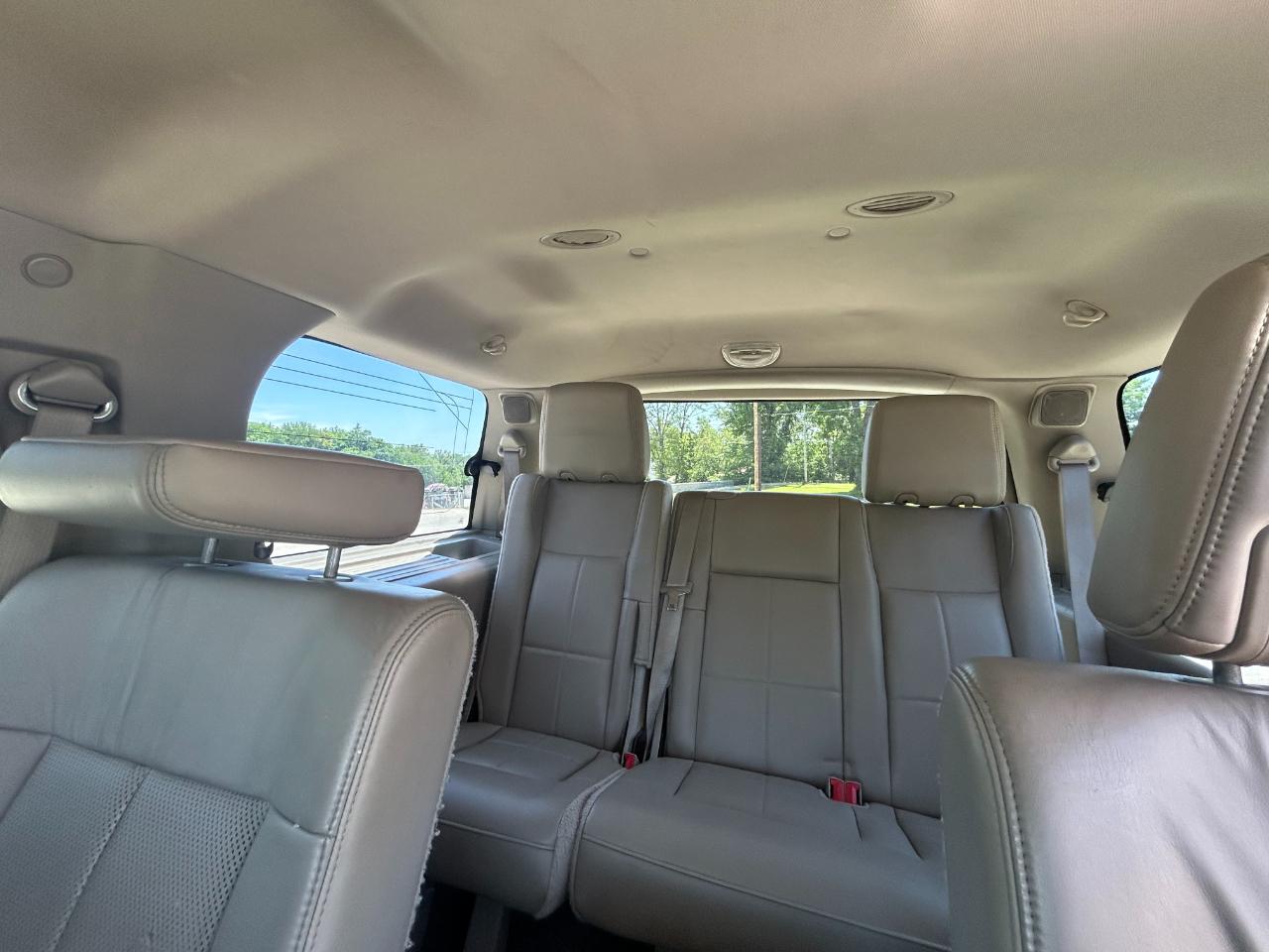 Lincoln Navigator 4WD 2014