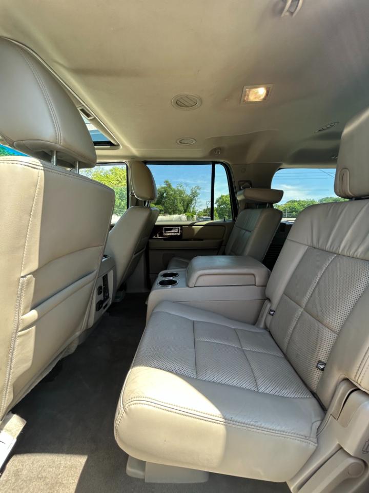 Lincoln Navigator 4WD 2014
