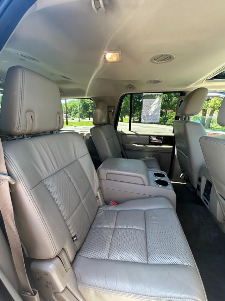 Lincoln Navigator 4WD 2014