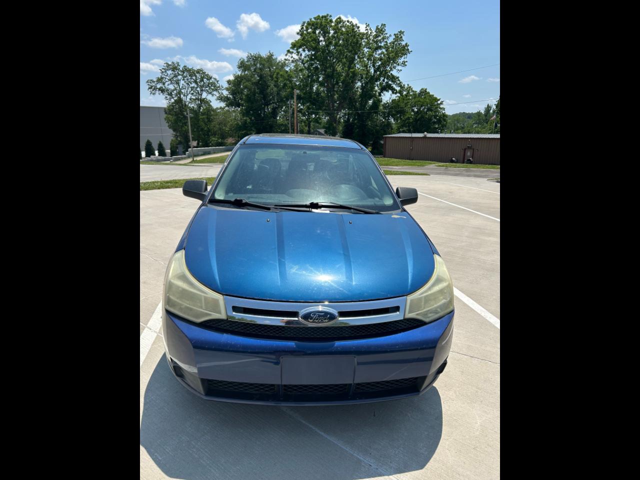 2009 Ford Focus SE's photo