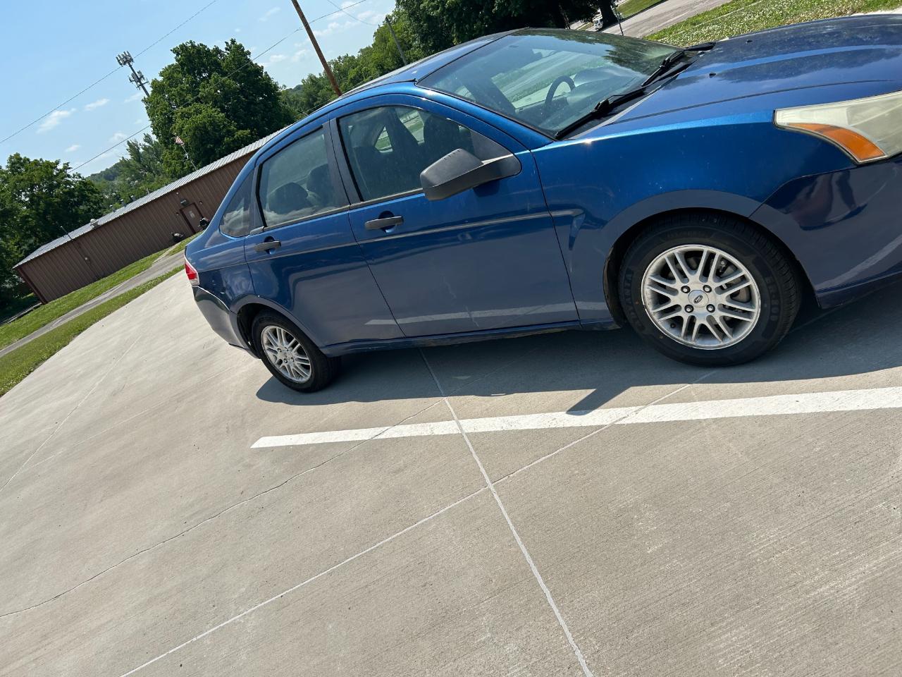Ford Focus SE Sedan 2009