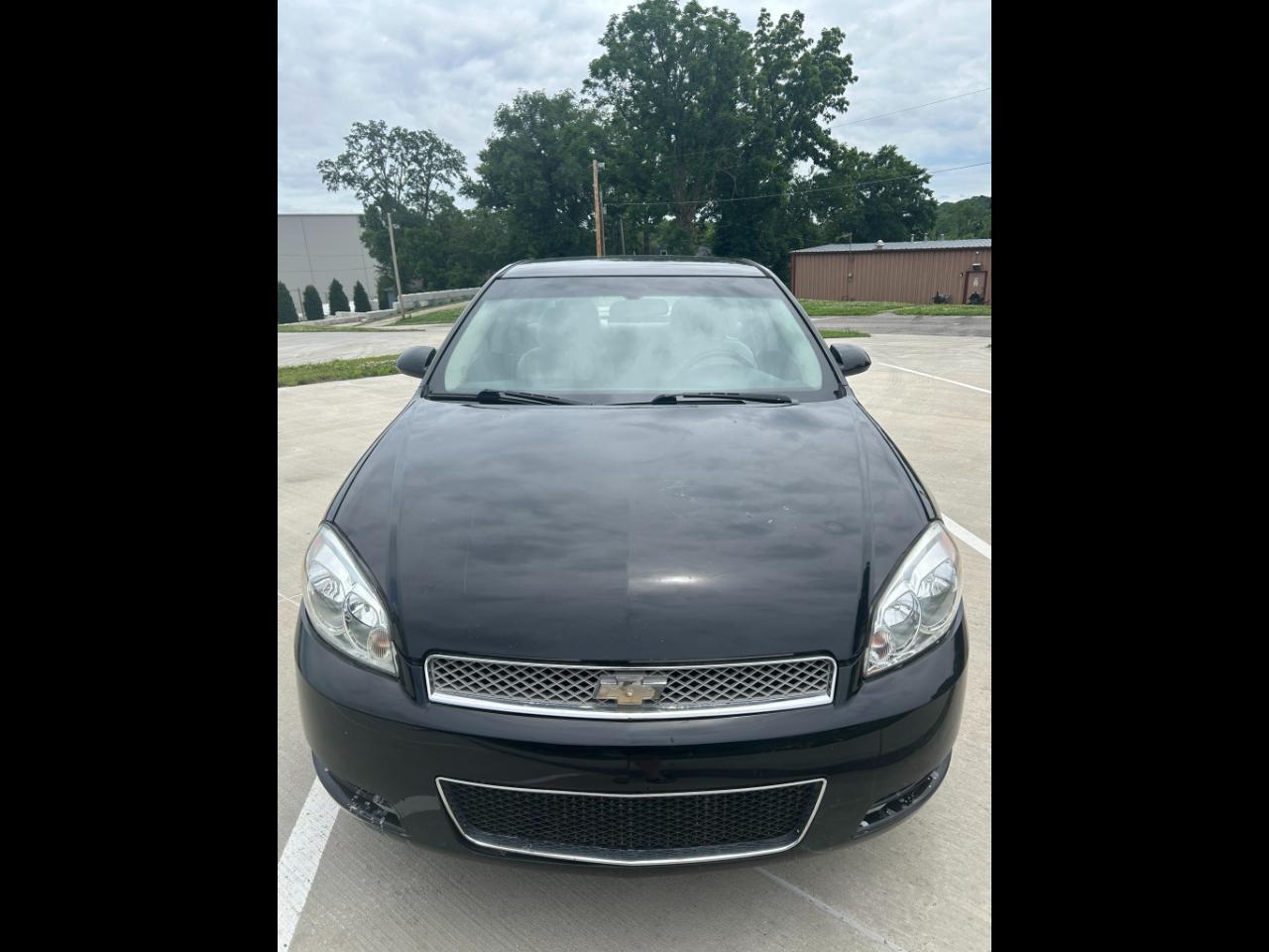 2013 Chevrolet Impala LS (Fleet)