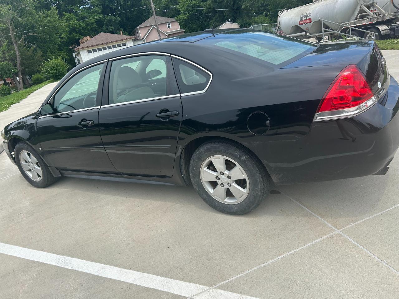 Chevrolet Impala LS (Fleet) 2013
