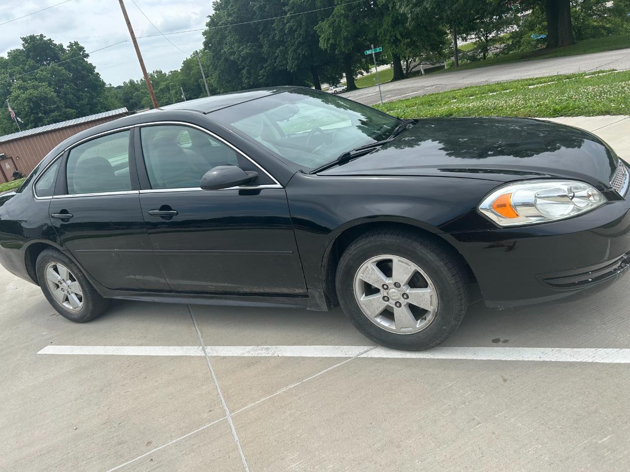 Chevrolet Impala LS (Fleet) 2013
