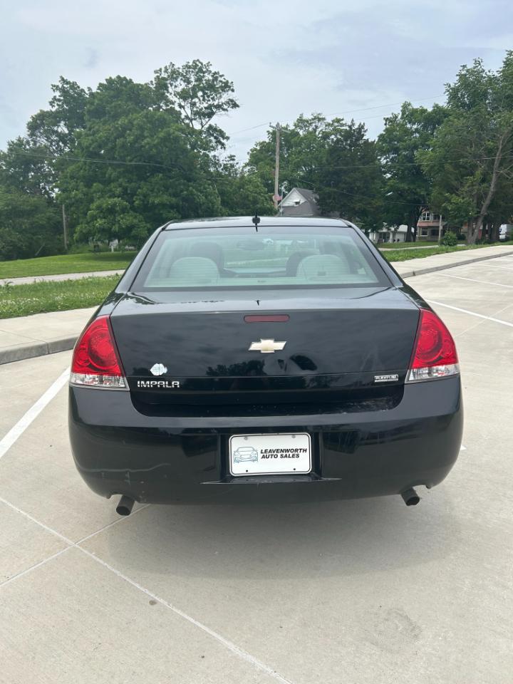 Chevrolet Impala LS (Fleet) 2013