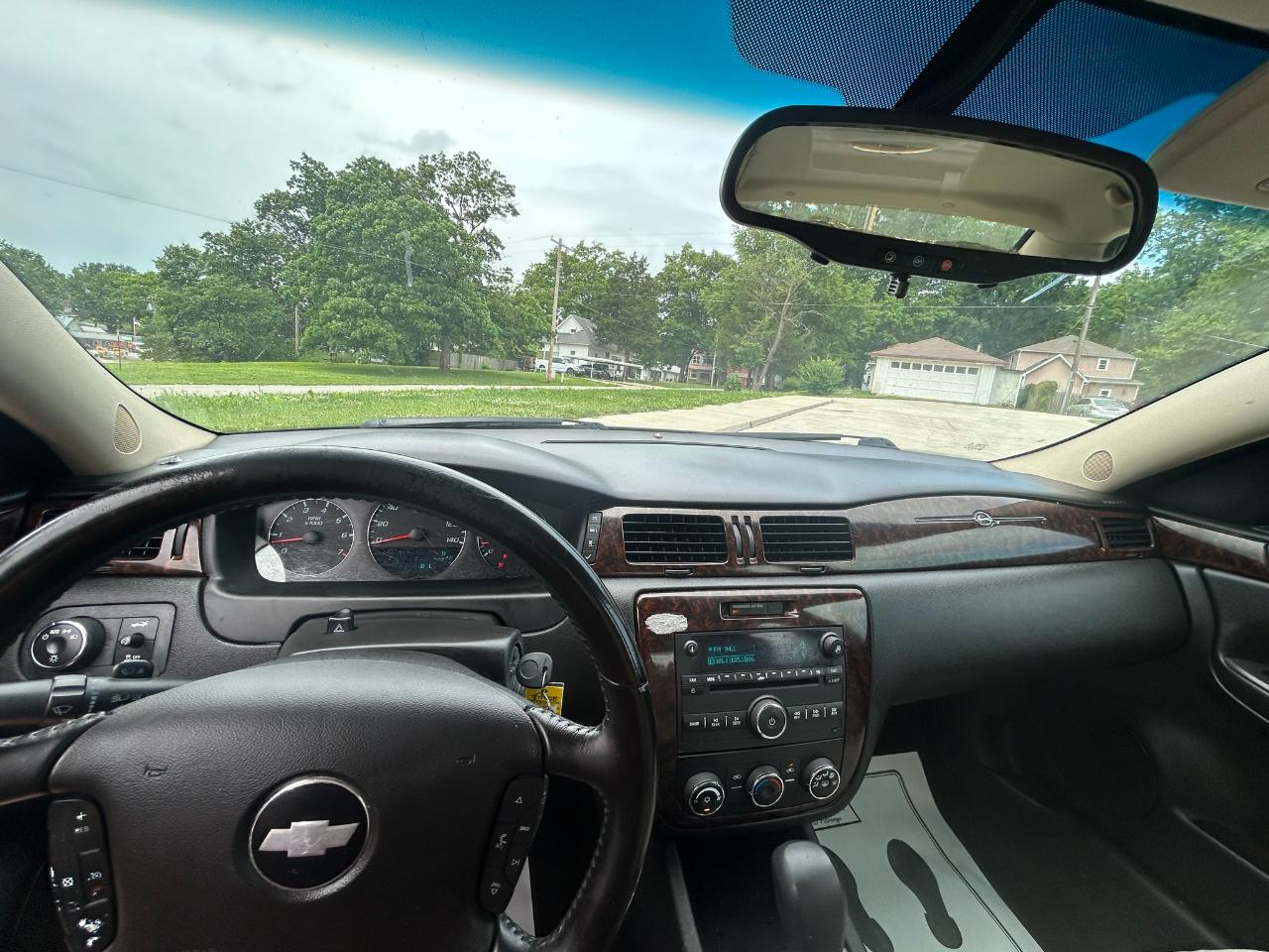 Chevrolet Impala LS (Fleet) 2013