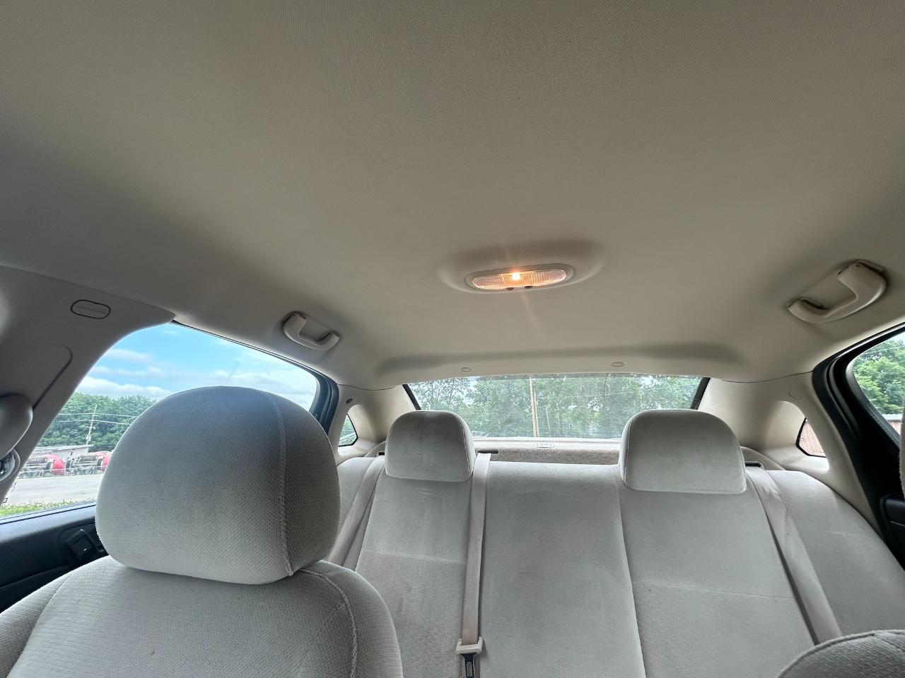 Chevrolet Impala LS (Fleet) 2013