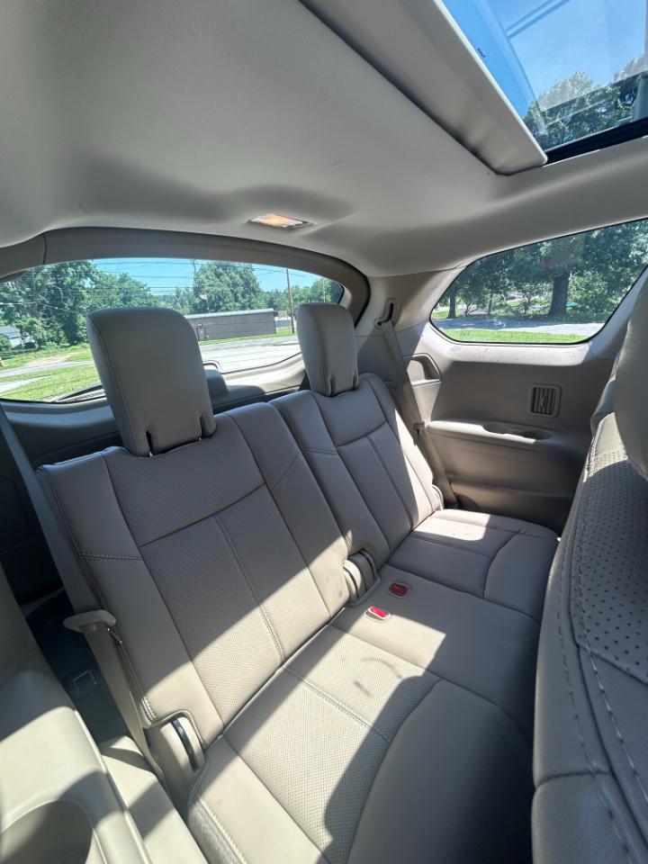 Nissan Pathfinder SL 4WD 2018