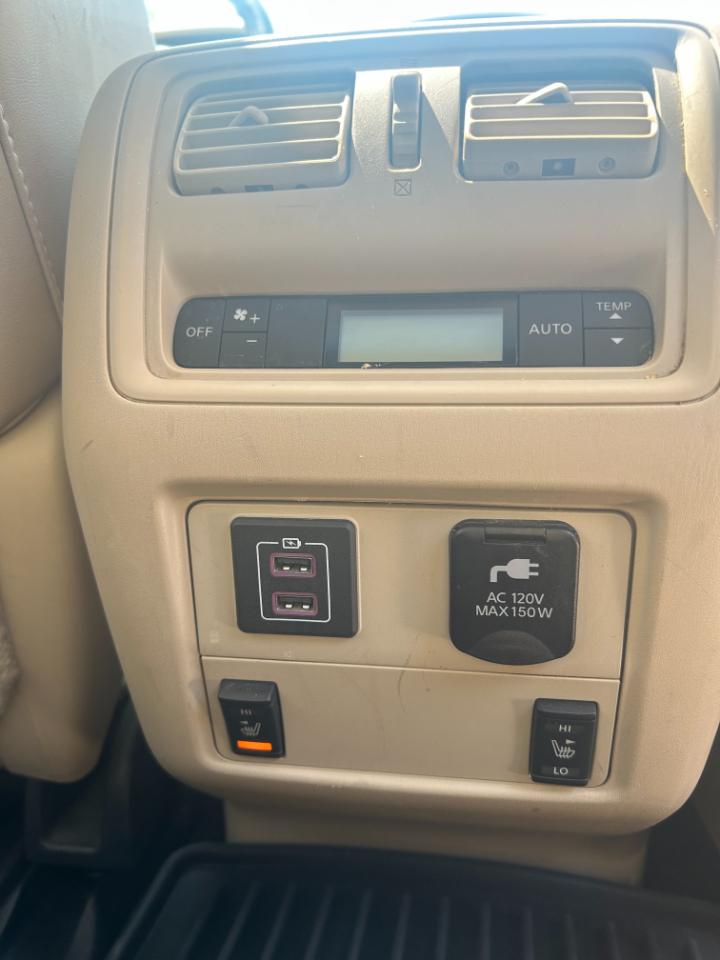 Nissan Pathfinder SL 4WD 2018