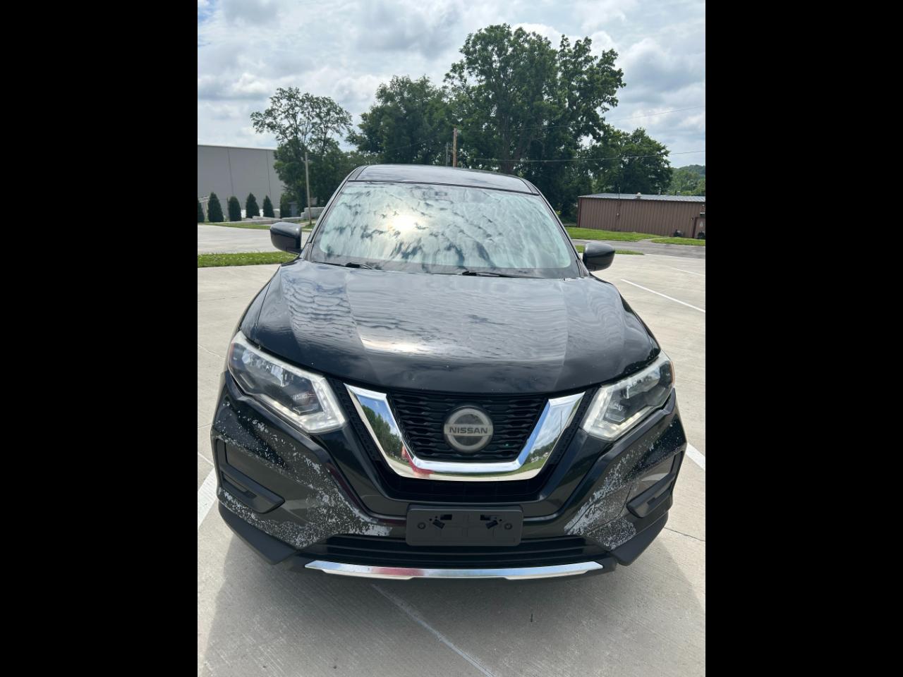 2018 Nissan Rogue S 2WD