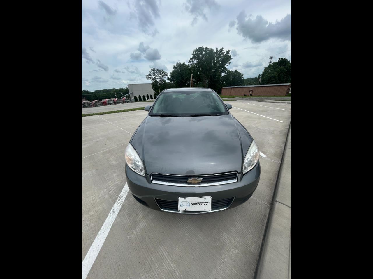 Chevrolet Impala LS 2008