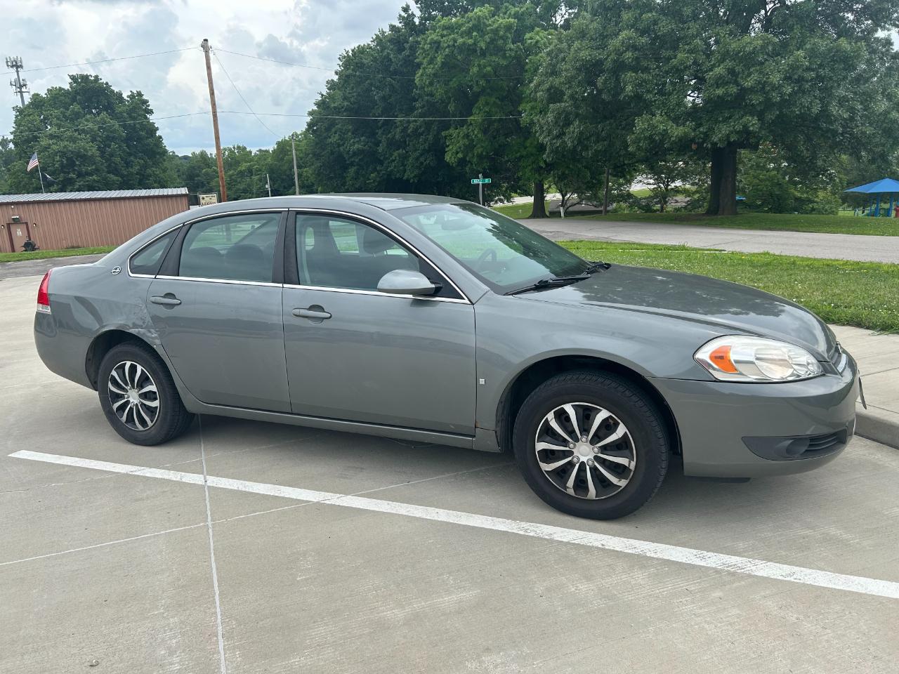 Chevrolet Impala LS 2008