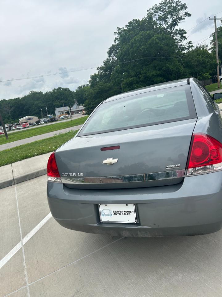 Chevrolet Impala LS 2008
