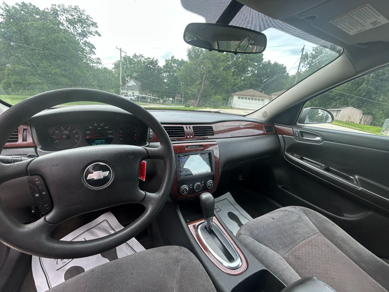 Chevrolet Impala LS 2008