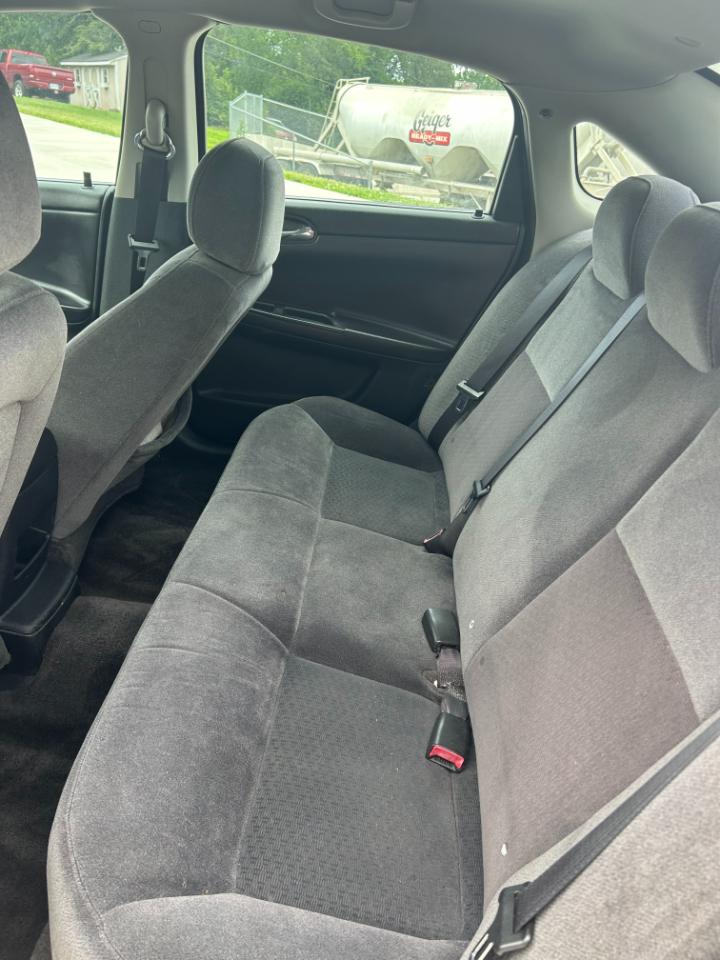 Chevrolet Impala LS 2008