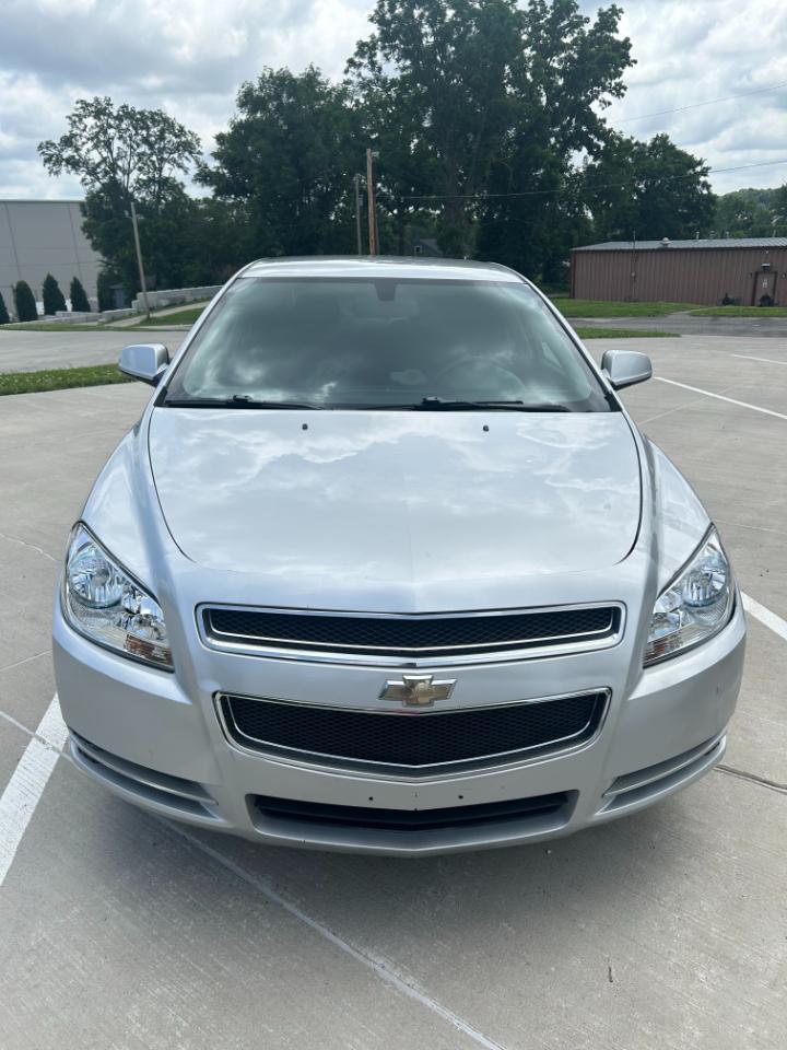 Chevrolet Malibu 1LT 2011