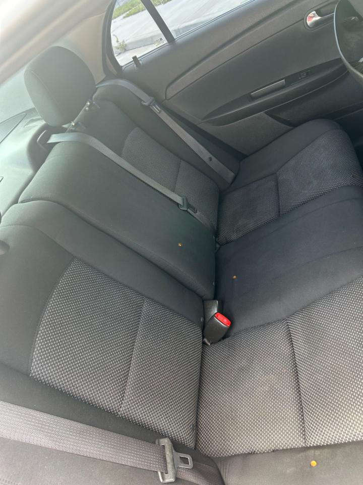 Chevrolet Malibu 1LT 2011
