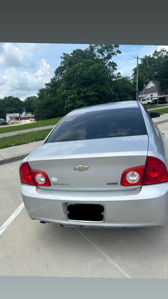 Chevrolet Malibu 1LT 2011