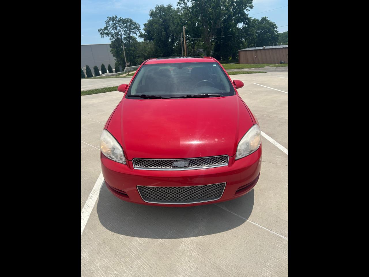 2013 Chevrolet Impala LT (Fleet)