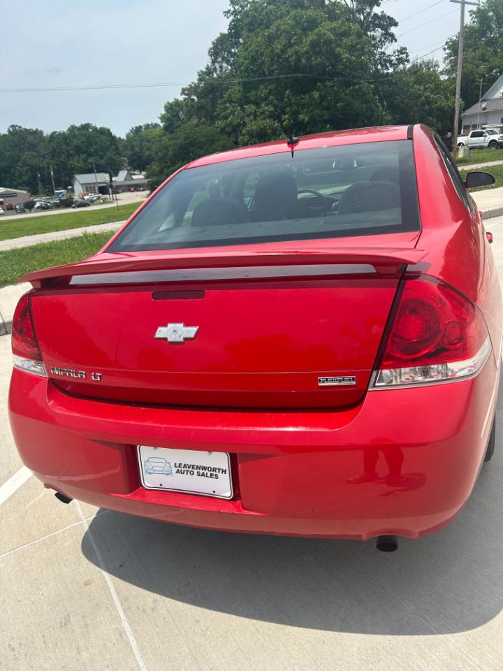 Chevrolet Impala LT (Fleet) 2013