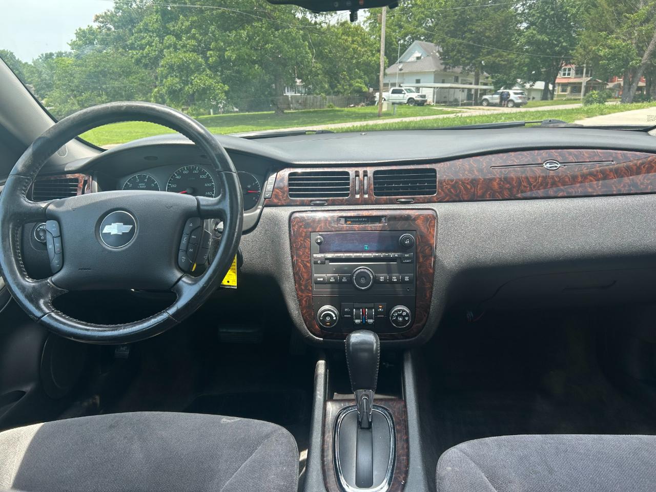 Chevrolet Impala LT (Fleet) 2013