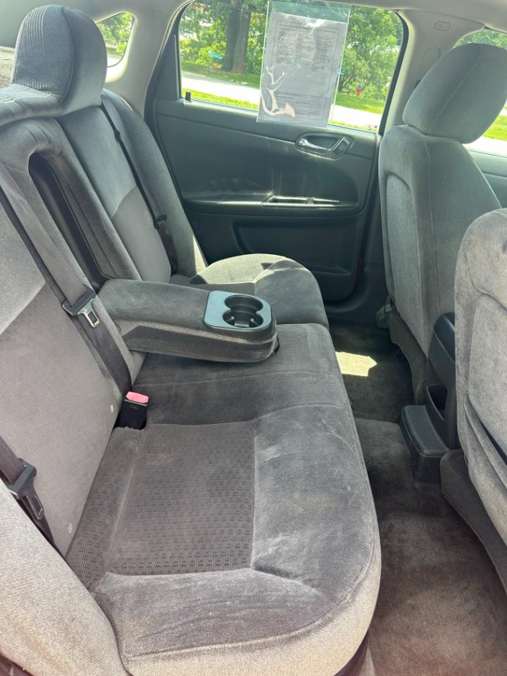 Chevrolet Impala LT (Fleet) 2013