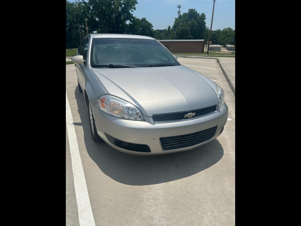 2006 Chevrolet Impala 3LT