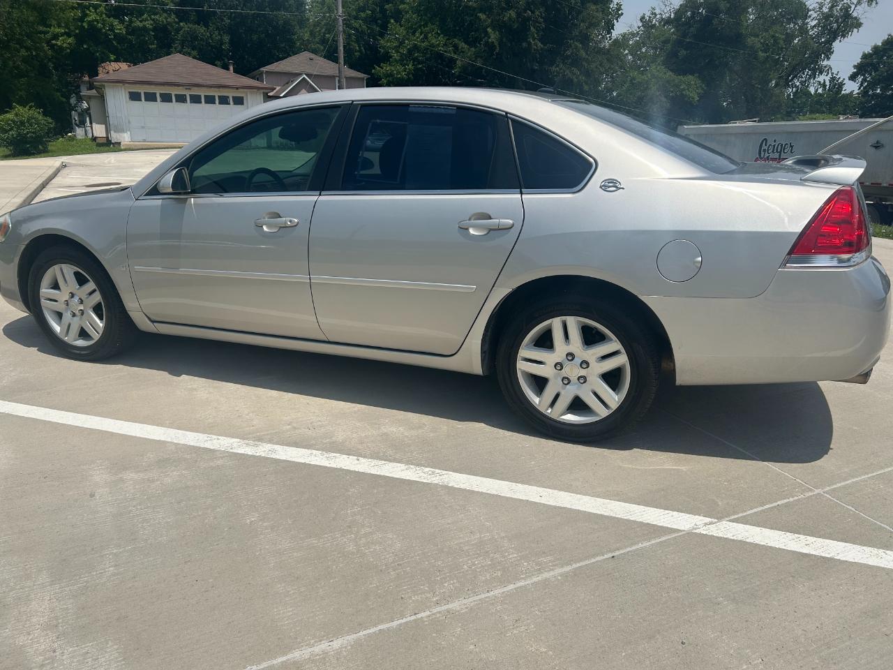 Chevrolet Impala 3LT 2006