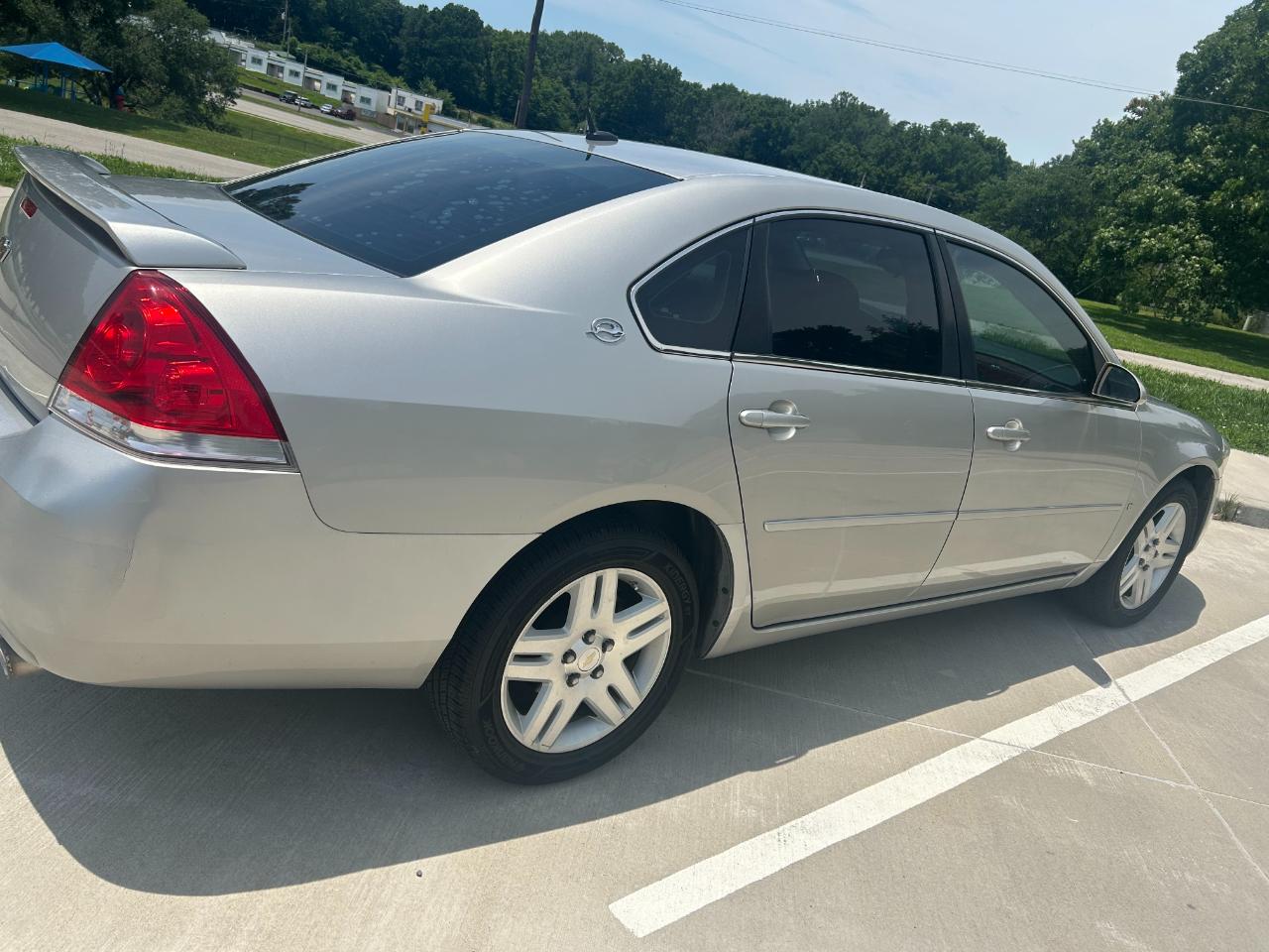 Chevrolet Impala 3LT 2006