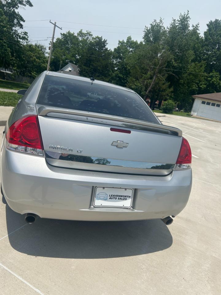 Chevrolet Impala 3LT 2006