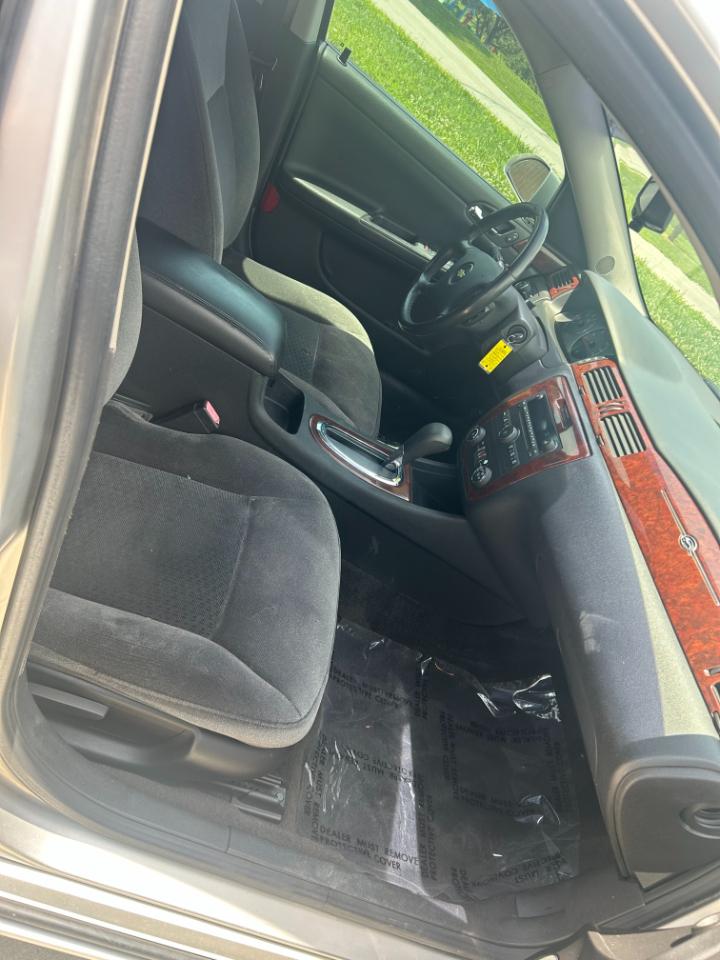 Chevrolet Impala 3LT 2006