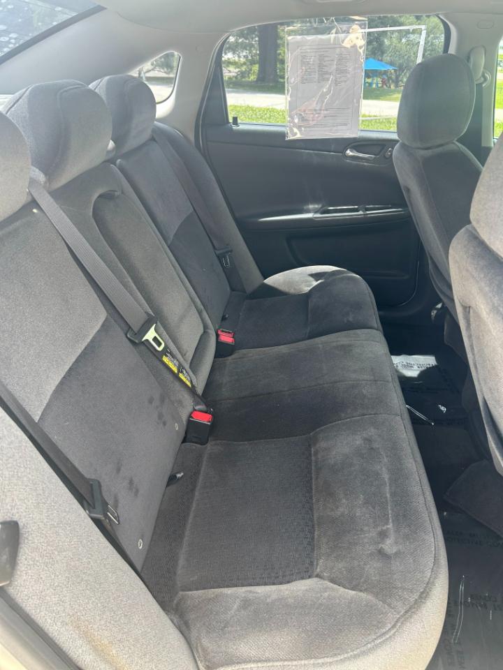 Chevrolet Impala 3LT 2006