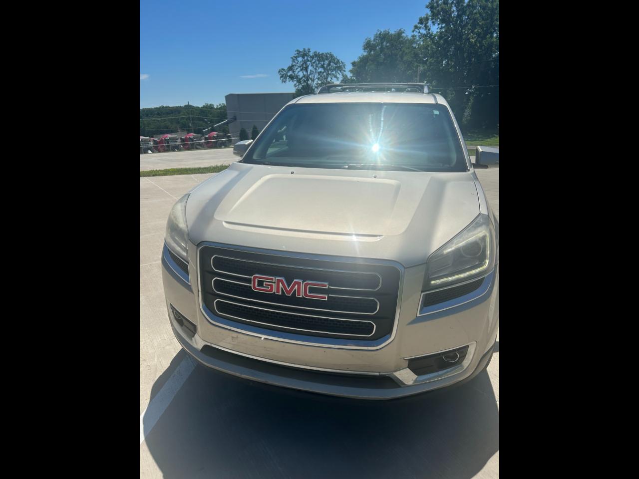 2013 GMC Acadia SLT-1 FWD