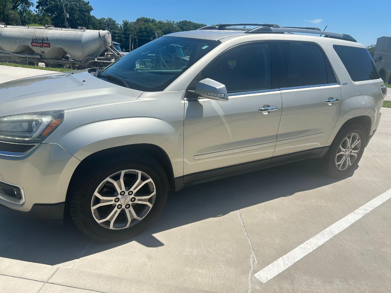 GMC Acadia SLT-1 FWD 2013