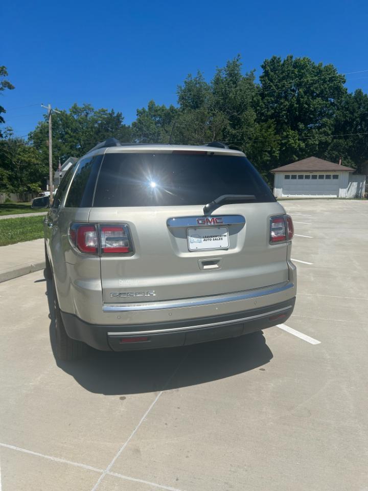GMC Acadia SLT-1 FWD 2013