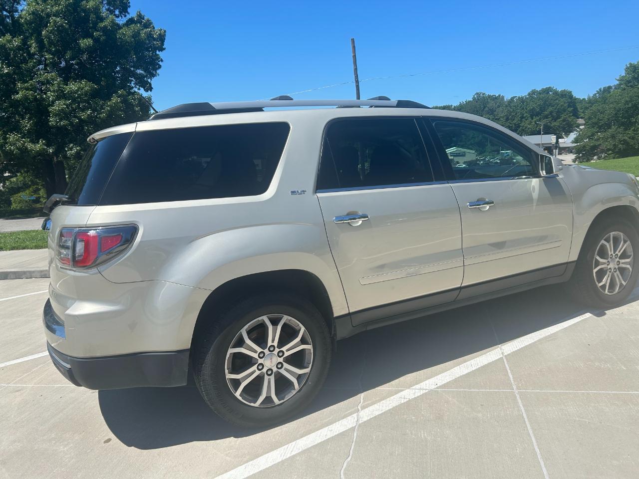 GMC Acadia SLT-1 FWD 2013