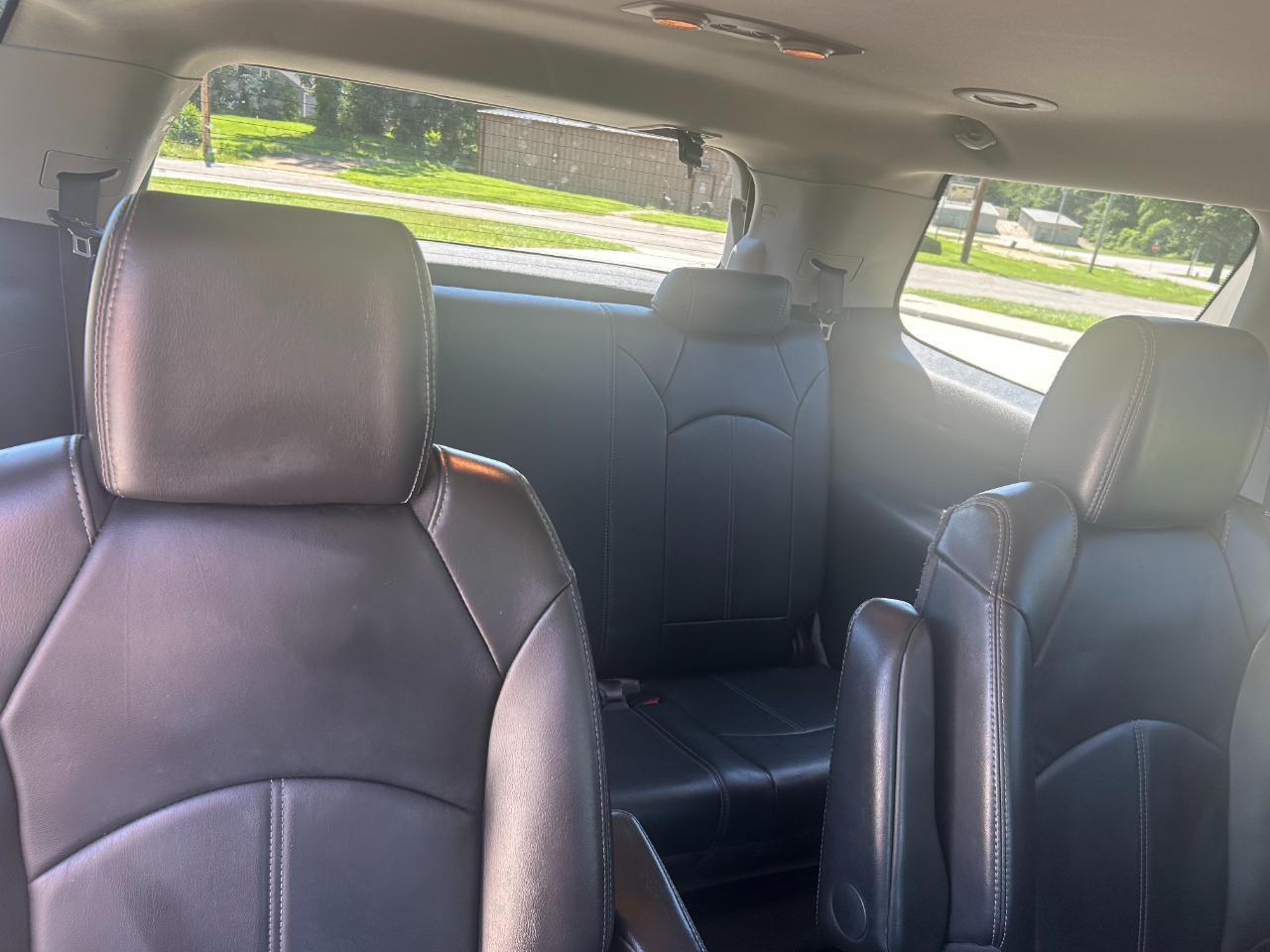 GMC Acadia SLT-1 FWD 2013