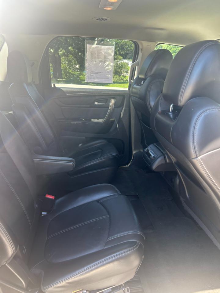 GMC Acadia SLT-1 FWD 2013