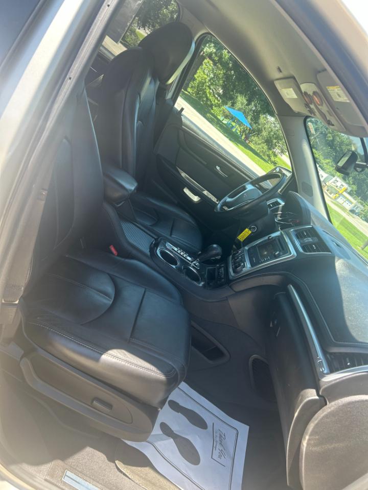 GMC Acadia SLT-1 FWD 2013