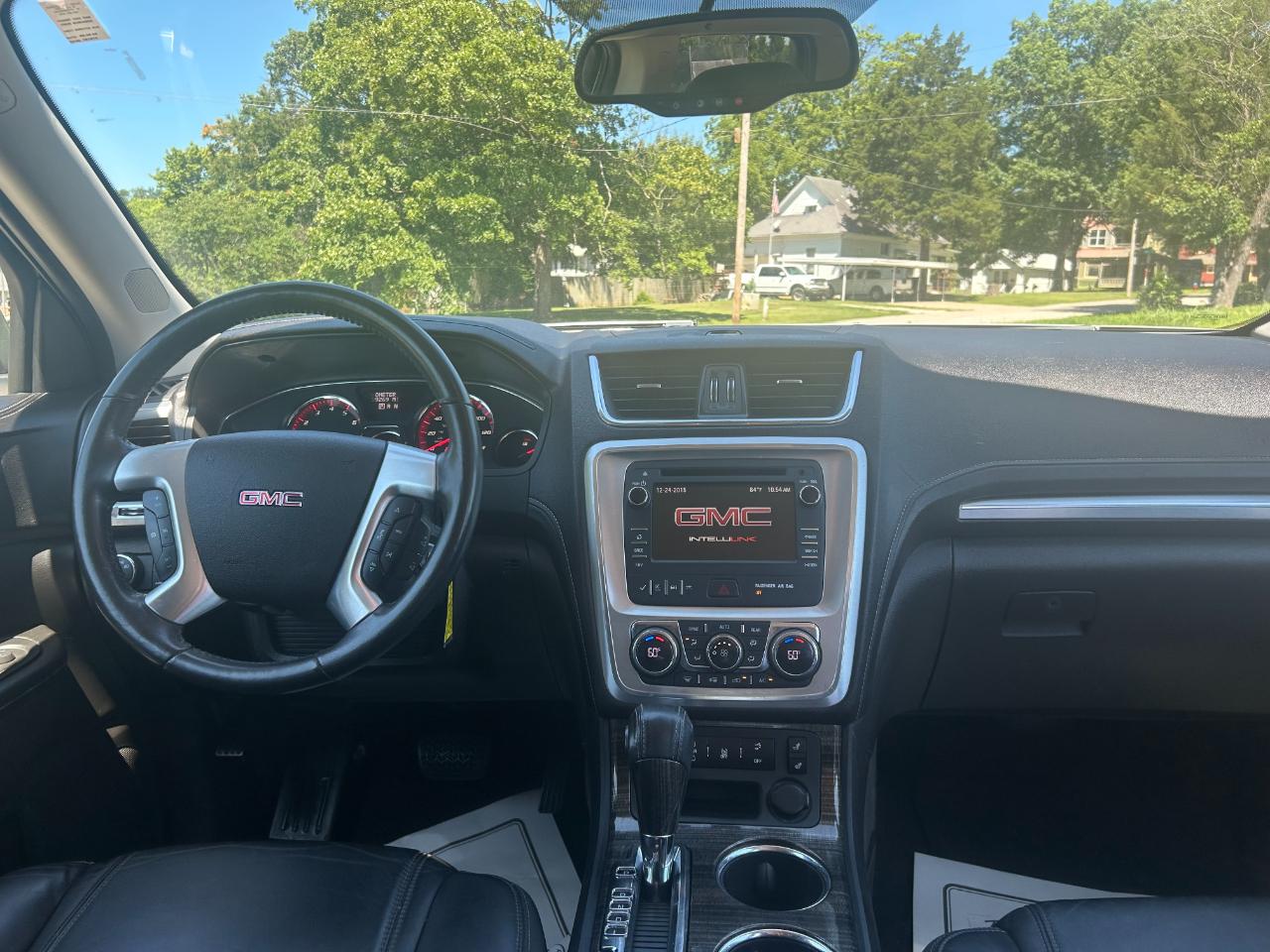 GMC Acadia SLT-1 FWD 2013