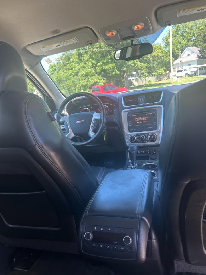 GMC Acadia SLT-1 FWD 2013