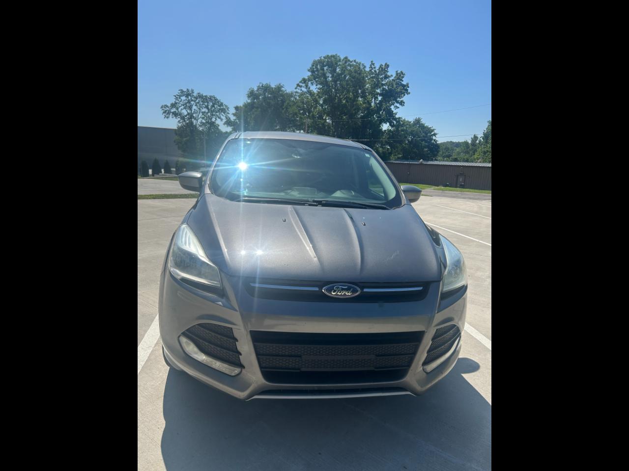 Ford Escape SE 4WD 2013
