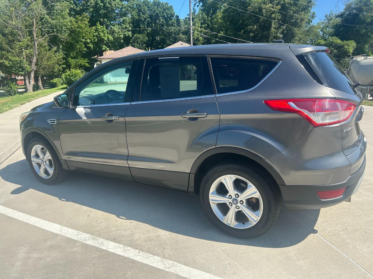 Ford Escape SE 4WD 2013
