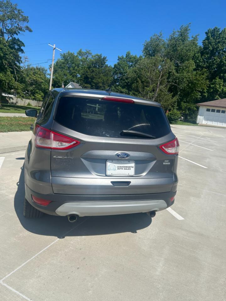 Ford Escape SE 4WD 2013