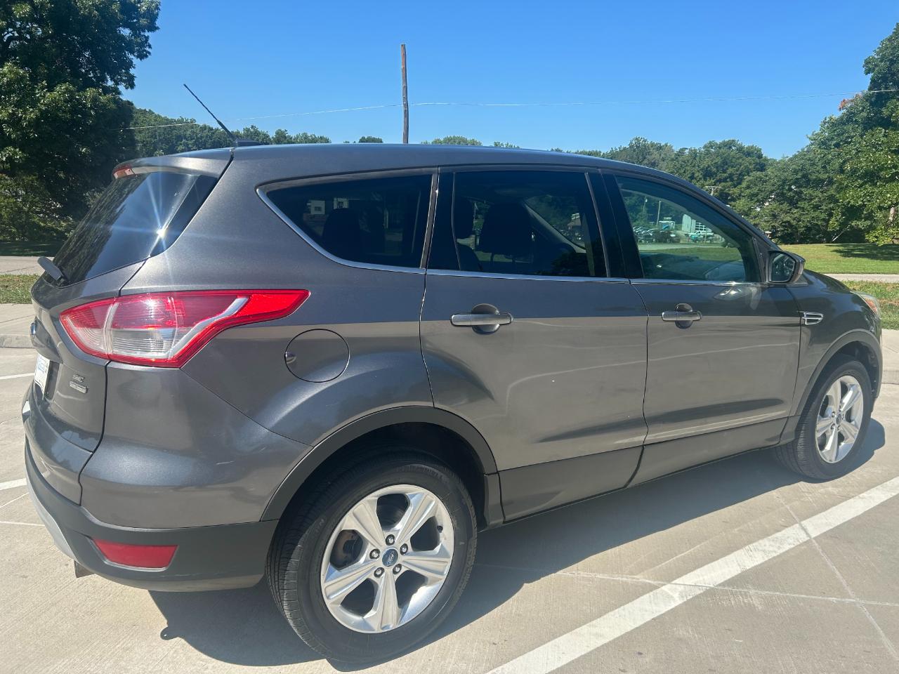 Ford Escape SE 4WD 2013