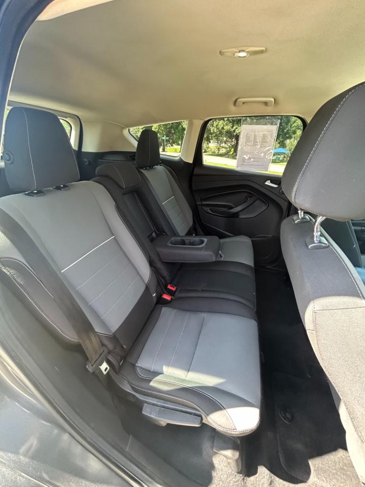 Ford Escape SE 4WD 2013