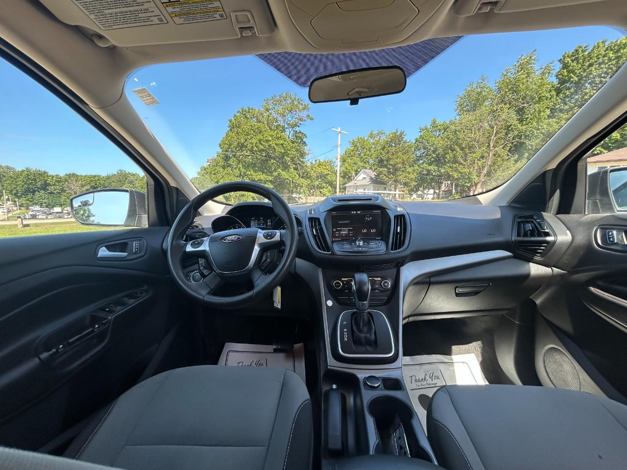 Ford Escape SE 4WD 2013