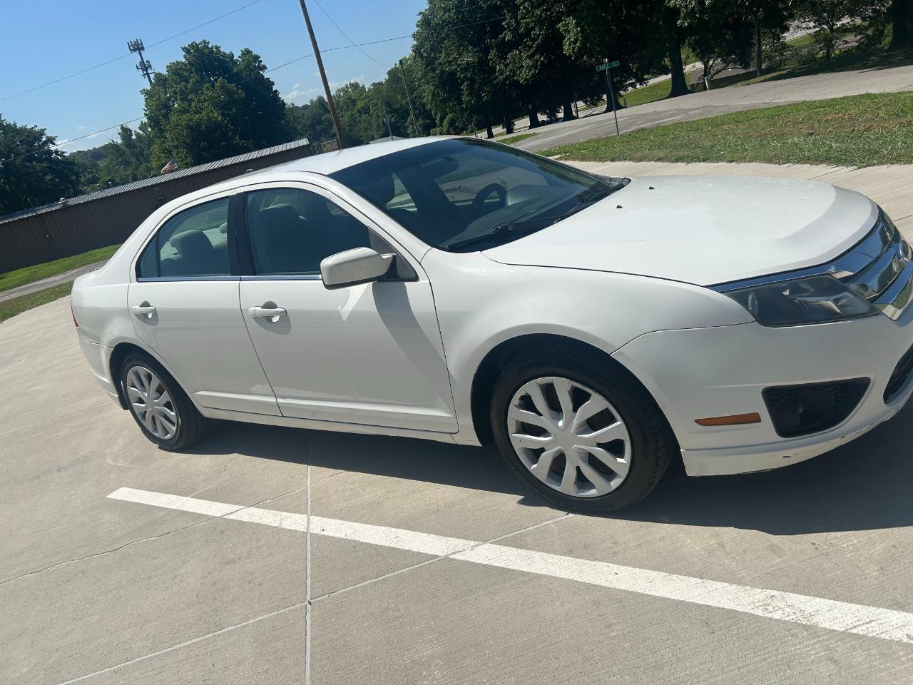 Ford Fusion SE 2010